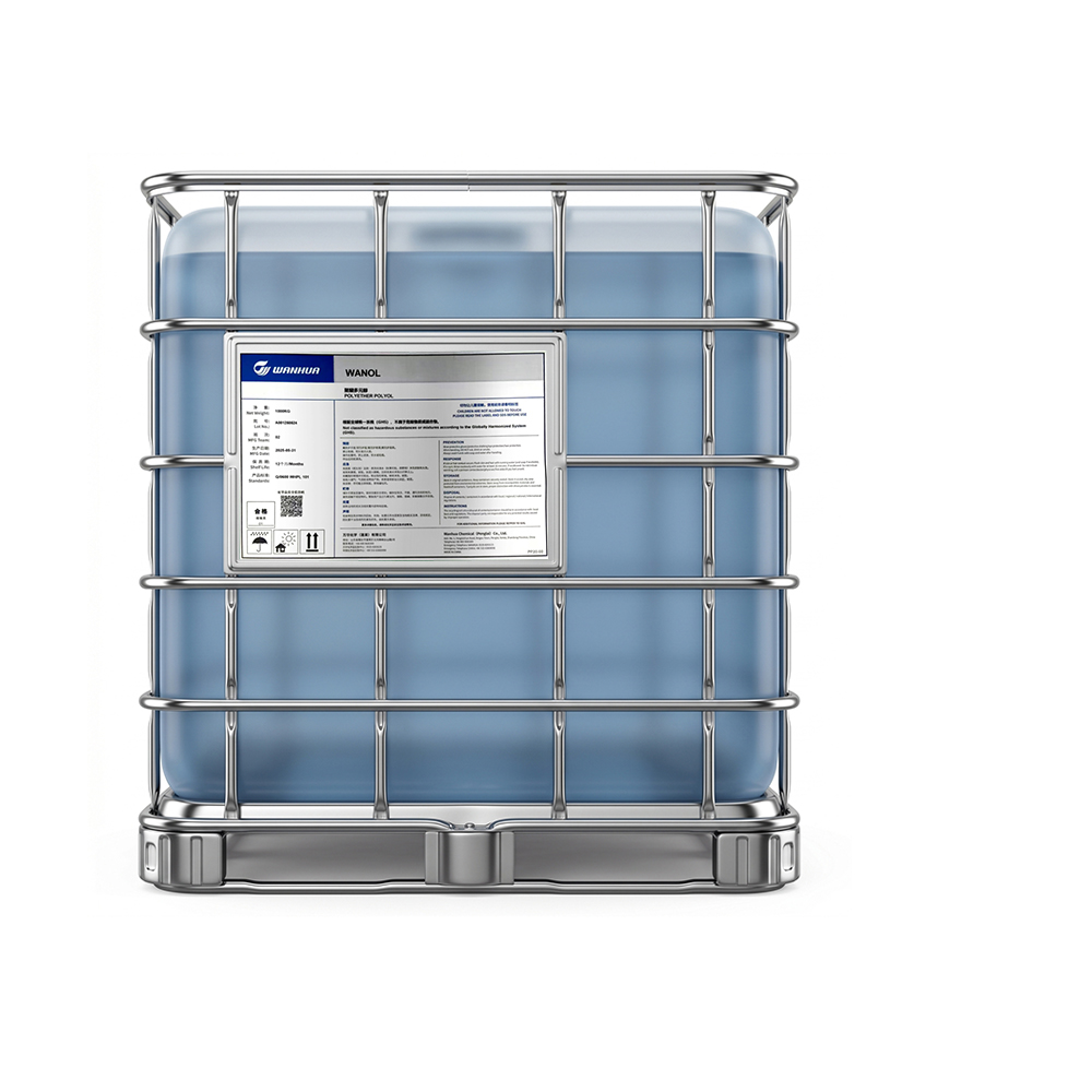 Polyether Polyol IBC packaging